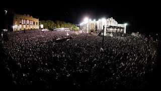 Satmar Kiryas Joel Hadlukah  Lag Baomer 2023  סאטמאר קרית יואל הדלקה  לquotג בעומר תשפquotג [upl. by Jobie152]