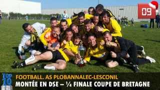 NEWSOUEST  Le TOP 10 des Sports Collectifs de lannée 2013 [upl. by Michail]