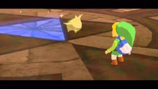 The Legend Of Zelda The Wind Waker  Walkthrough  Part 35  Molgera [upl. by Kemble]