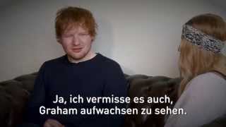 Ed Sheeran rettet Babykatzen vor dem Tod 17 [upl. by Drehcir676]