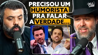 O que o DANILO GENTILI falou sobre PABLO MARÇAL [upl. by Cecilio]