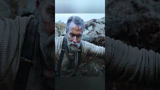 A Man found gold ll Film Asethete Sisu Movies reviews ytshorts hollywoodmovies sisu movie [upl. by Odine]