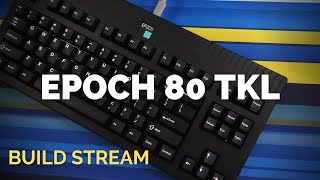 Building a modern Dolch Pac Keyboard KBDFans Epoch 80 TKL [upl. by Ivad]