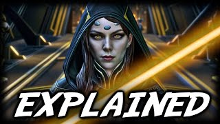 The Full Story of EMPRESS VAYLIN Explained  Daughter of The Immortal Emperor [upl. by Rickart]