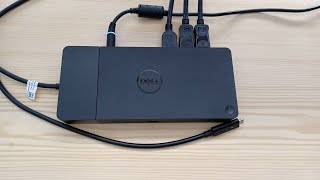 DELL WD19 Unboxing amp Review [upl. by Uticas736]