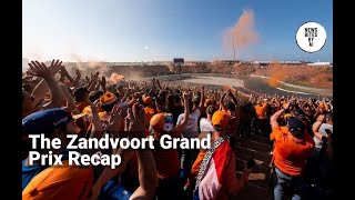 Zandvoort The Orange Smoke F1 Episode [upl. by Nosylla357]