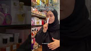 BILA ORANG PEREMPUAN NAK IKUT KELUAR [upl. by Maye]