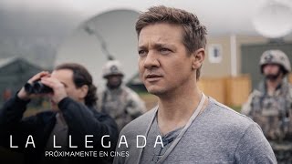 LA LLEGADA ARRIVAL  Tráiler oficial EN ESPAÑOL  Sony Pictures España [upl. by Suiraj969]