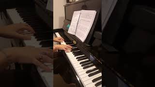 Piano Accompaniment for Madrigal by Philippe Gaubert [upl. by Imotih490]