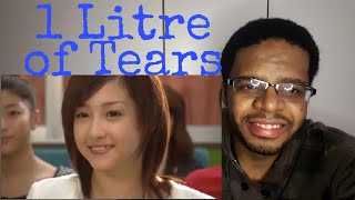 1 Litre of Tears Episode 8 REACTION [upl. by Ennelram]