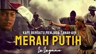 quot Merah Putih quot  Lalagaan Video Music Official [upl. by Dahraf]