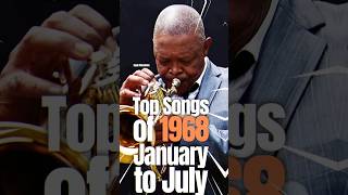 Top Songs 1968 January to July music 60smusic musiconfire 60ssongs 60s [upl. by Rida]