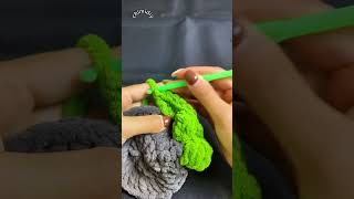 Master Crochet with These Simple Tricks crochet knitting handmade shorts [upl. by Enirehtacyram]