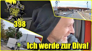 Ich werde zur Diva  Truck diary 398 [upl. by Seiden922]