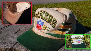 BEST WAY TO BRING VINTAGE HATS BACK TO LIFE [upl. by Donell]