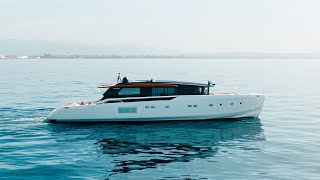 Sanlorenzo SP110  Lengers Yachts [upl. by Willyt]