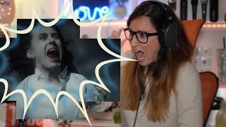 Vocal Coach Reacts  Falling In Reverse  quotIm Not A Vampire Revampedquot [upl. by Annij526]