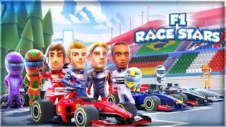 F1 RACE STARS  ELIMINATION W ZERKAA BEH2INGA amp TBJZL [upl. by Hgielrahc]