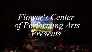 quotFixins To Tellquot  Flowers Center Performing Arts [upl. by Jangro767]