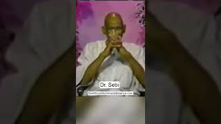 DR SEBI  on the CARBON HYDROGEN OXYGEN CHAIN of LIFE drsebi CHO alkaline healing [upl. by Kiernan]