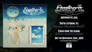 ENTOPHYTE DE  End of Societys Sanity  19922019 FULL ALBUM [upl. by Lilak]