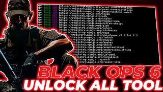 Bo6 Unlock All Tool  Black Ops 6 Unlock All Tool  Camos Unlocked Dark Matter Nebula  Unlocker [upl. by Larrabee]