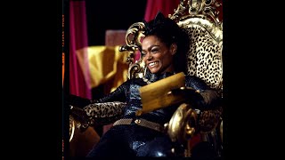 quotCATWOMAN Eartha Kitt Steels The Show And Lets Her Claws Out [upl. by Rog]