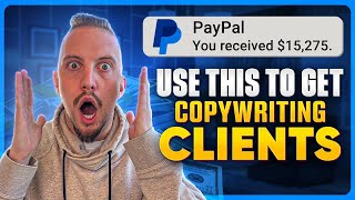 I Boosted a 9 Figure Clients Revenue Per Contact by 253 Use THIS to Get Copywriting Clients [upl. by Ayahsey57]