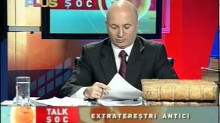 Codrin Stefanescu si Doru Braia despre extraterestrii din antichitate [upl. by Edie316]