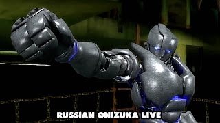 ЖИВАЯ СТАЛЬ Real Steel 1  БРУТАЛИТИ [upl. by Omura]