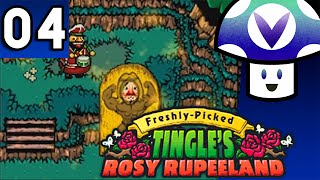 VineClassics Vinny  FreshlyPicked Tingles Rosy Rupeeland part 4 [upl. by Airlee]