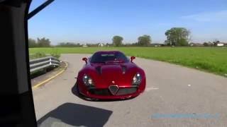 Alfa Romeo Zagato TZ3 Stradale [upl. by Sacul]