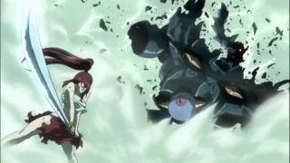 The theme of Erza AMV HD [upl. by Finah565]