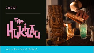 Experience the Magic The Hukilau 2024 in Pompano Beach – Your Ultimate Tiki Oasis [upl. by Hanahs314]