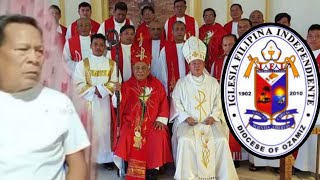 PARISH PRIEST  for 13 years  DONATO GARCIA CONVERSION STORY FROM AGLIPAYAN CHURCH TO ADVENTIST [upl. by Ailb]