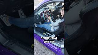 Sequential shifter for my 350z drift car [upl. by Reivazx]