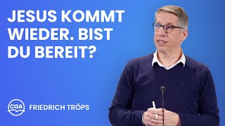 Endzeit 5  Jesus kommt bist du bereit [upl. by Acinat251]