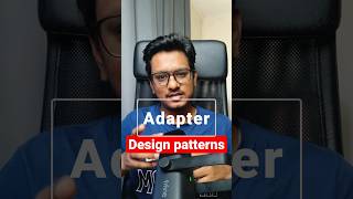 Adapter Design Pattern Fix Incompatible APIs designpatterns [upl. by Itin]