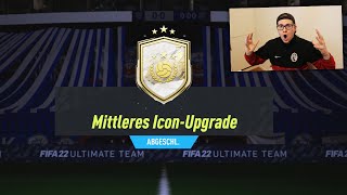 ich öffne mein FIFA 22 MID ICON PACK 😱 Mid Icon Upgrade Sbc [upl. by Amador300]