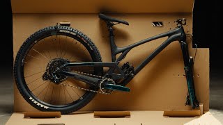 Evil Bikes Presents Unboxing Your Evil MTB [upl. by Eiramalegna]