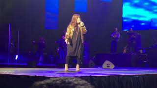 NIMSY LÓPEZ LIVE  VUELO ALTO  CONCIERTO INCOMPARABLE  COLISEO DE PR 4152018 [upl. by Hamian]