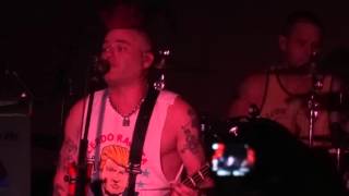 NOFX  I Believe In Goddess Live Guadalajara Mexico 2015 [upl. by Akerdal]