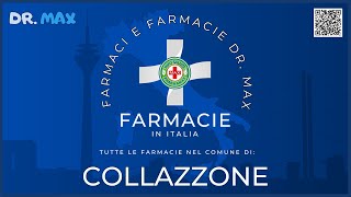 ⚕️Farmacie a COLLAZZONE in Provincia di PERUGIA  Regione UMBRIA  Info Salute [upl. by Massimiliano]