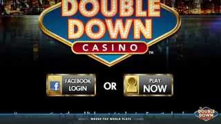 DoubleDown Casino Guest Accounts Tutorial For Mobile Devices Only [upl. by Burdett]