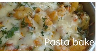 ShortsCheesy baked pasta without oven  Creamy baked pasta recipe malayalam [upl. by Mycah675]