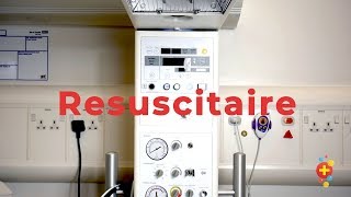 Introduction to the Resuscitaire [upl. by Mcnutt]