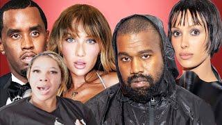 Kanye West EXPOSED for being NASTY like Diddy Nikyee Heaton TELLS all  Reaction [upl. by Gabriela]