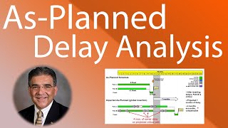 How To Perform AsPlanned Delay Analysis on a Construction Schedule [upl. by Dressler]