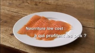 Nourriture lowcost À qui profitent les prix France 5 [upl. by Feinberg]