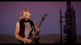 Galactic Empire The Rise Of Shredi Official Music Video [upl. by Bradly]